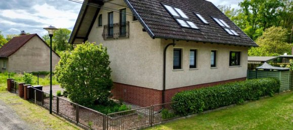 Дом с 6 комнатами в Потсдам-Миттельмарк, Германия № 310778 3