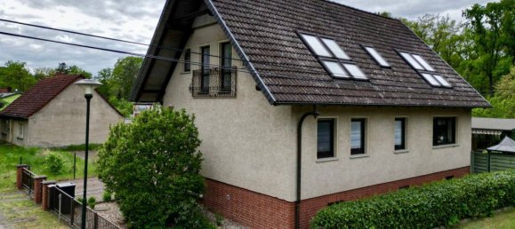 Дом с 6 комнатами в Потсдам-Миттельмарк, Германия № 310778 2