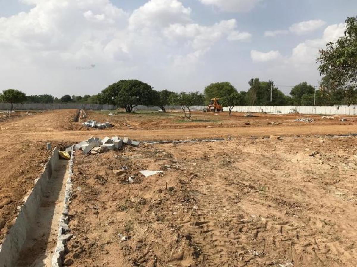  Land in Bangalore, India No. 34715