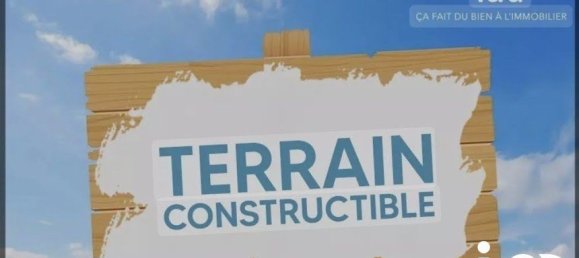 قطعة أرض في Houchin, France 716متر مربع رقم 226212 2