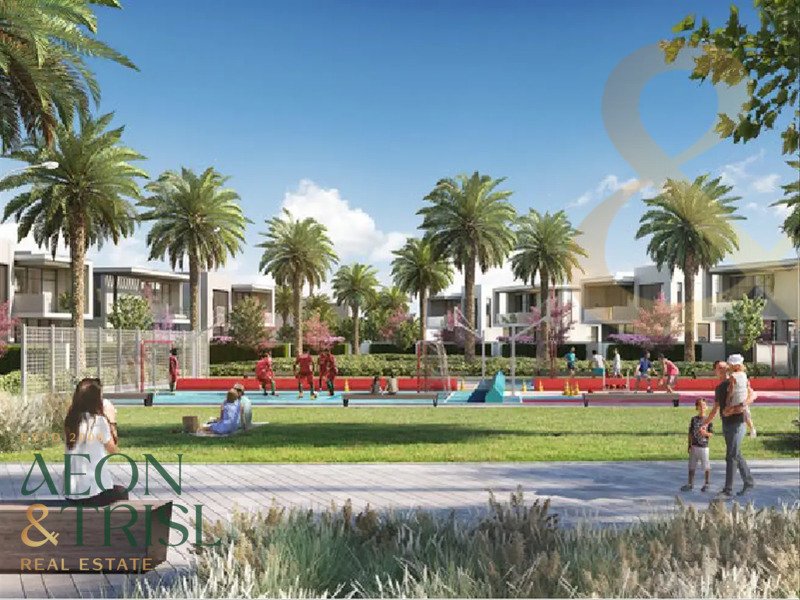 5 غرف نوم فيلا في Al Furjan, UAE رقم 105333