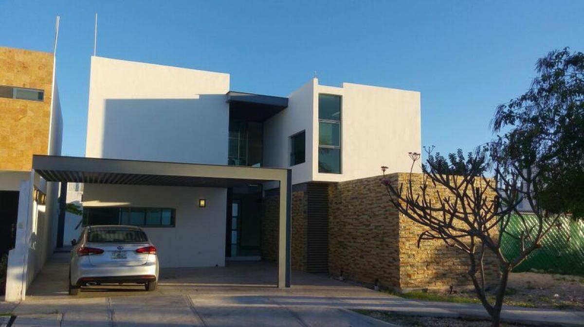 4 غرف نوم منزل في Merida, Mexico رقم 164788