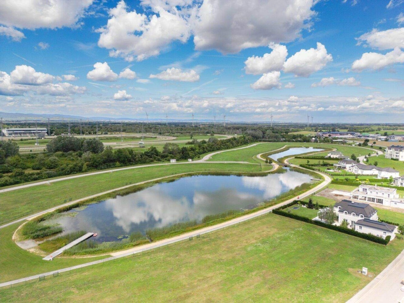 Terreno em Ebreichsdorf, Austria N.º 242928