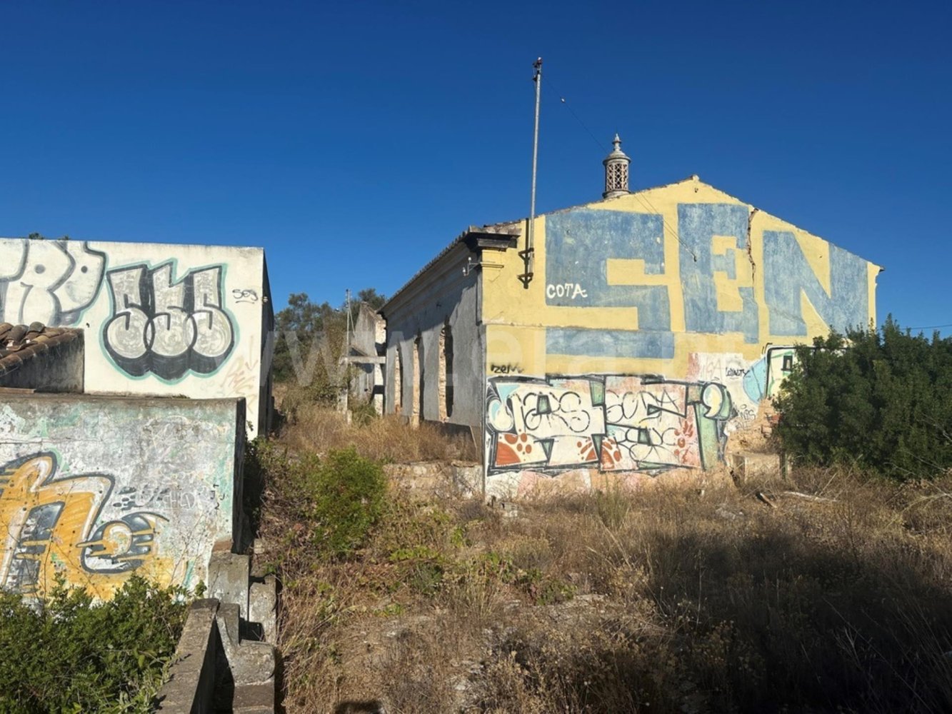  Land in Almancil, Portugal No. 334472