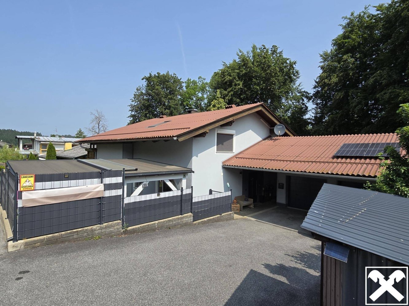 Casa de 4 dormitorios en St. Kanzian am Klopeiner See, Austria No. 174659