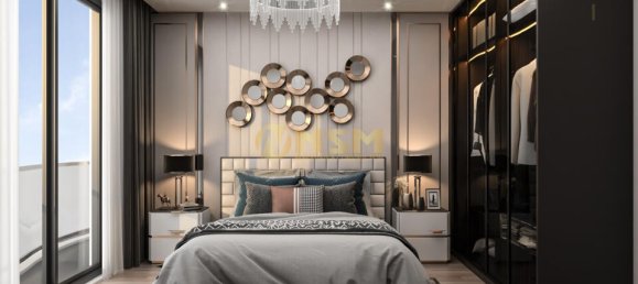 Apartment 1+1 in Alanya, Turkey No. 8910 16