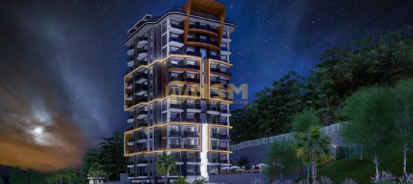 Apartment 1+1 in Alanya, Turkey No. 8910 2
