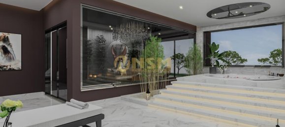 Apartment 1+1 in Alanya, Turkey No. 8910 30
