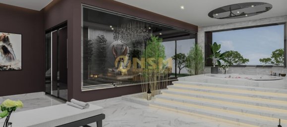 Apartment 1+1 in Alanya, Turkey No. 8910 3