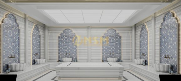 Apartment 1+1 in Alanya, Turkey No. 8910 19