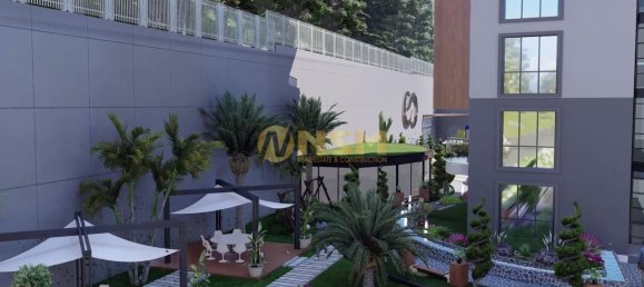 Apartment 1+1 in Alanya, Turkey No. 8910 10