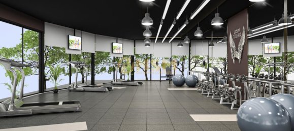 Apartment 1+1 in Alanya, Turkey No. 8910 18