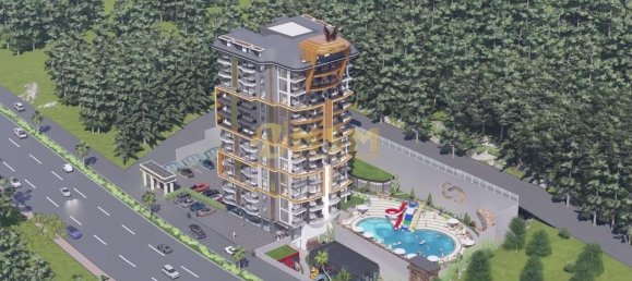 Apartment 1+1 in Alanya, Turkey No. 8910 25