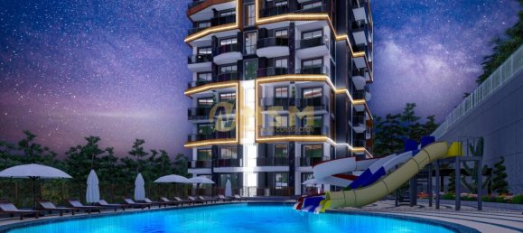 Apartment 1+1 in Alanya, Turkey No. 8910 6