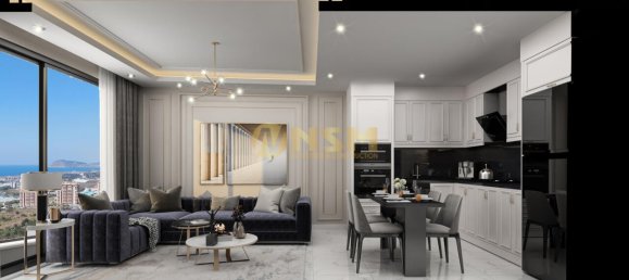 Apartment 1+1 in Alanya, Turkey No. 8910 7