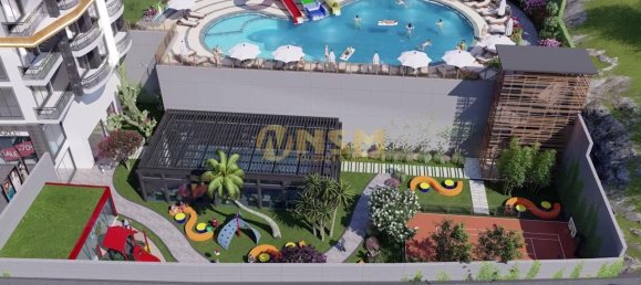 Apartment 1+1 in Alanya, Turkey No. 8910 24