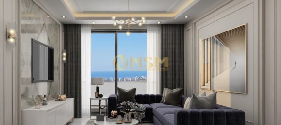 Apartment 1+1 in Alanya, Turkey No. 8910 5