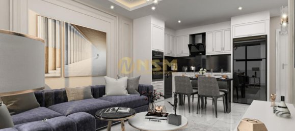 Apartment 1+1 in Alanya, Turkey No. 8910 29