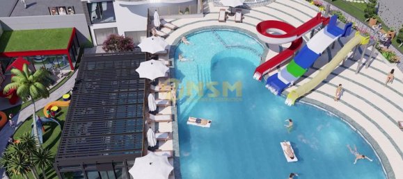Apartment 1+1 in Alanya, Turkey No. 8910 23