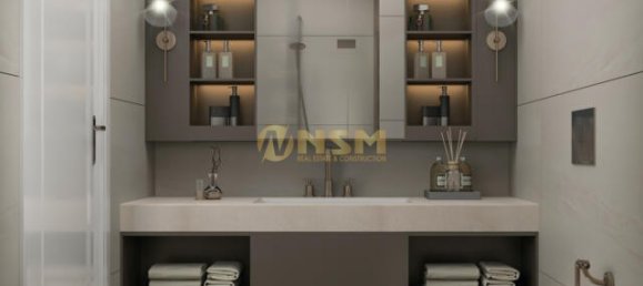 Apartment 1+1 in Alanya, Turkey No. 8910 11