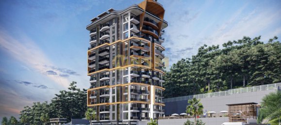 Apartment 1+1 in Alanya, Turkey No. 8910 28