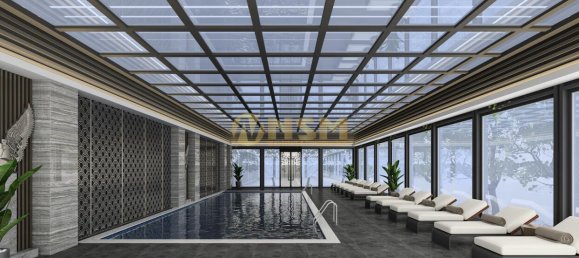 Apartment 1+1 in Alanya, Turkey No. 8910 15