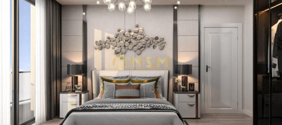 Apartment 1+1 in Alanya, Turkey No. 8910 9