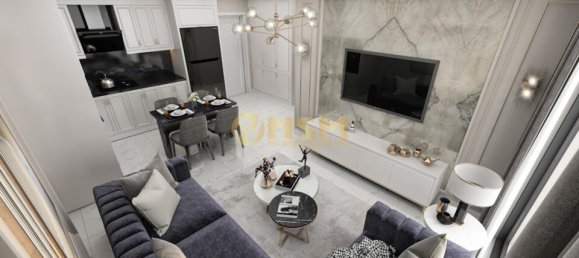 Apartment 1+1 in Alanya, Turkey No. 8910 26