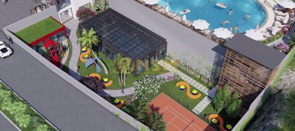 Apartment 1+1 in Alanya, Turkey No. 8910 14