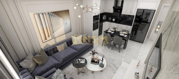 Apartment 1+1 in Alanya, Turkey No. 8910 27
