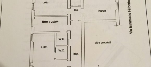 3 rooms Apartment in Rome, Italy No. 238924 22