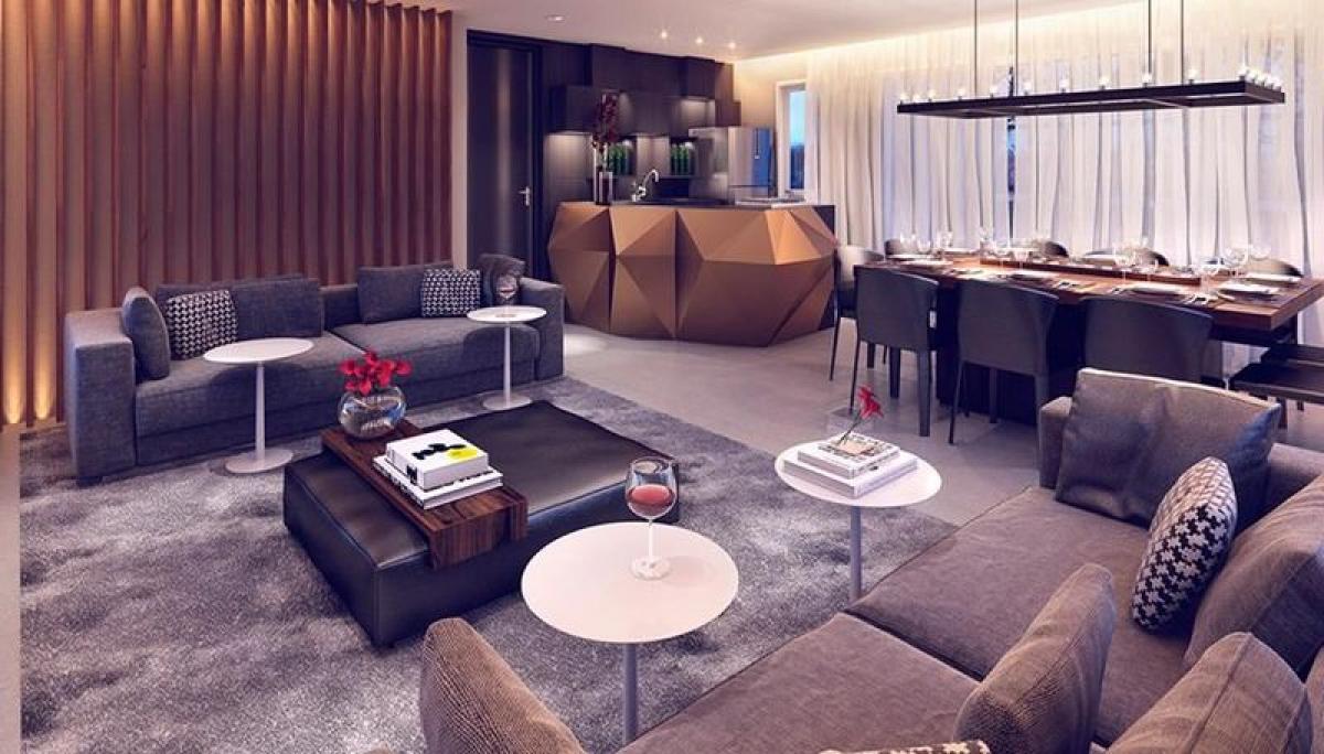 2 غرف نوم منزل في Sao Paulo, Brazil رقم 571836