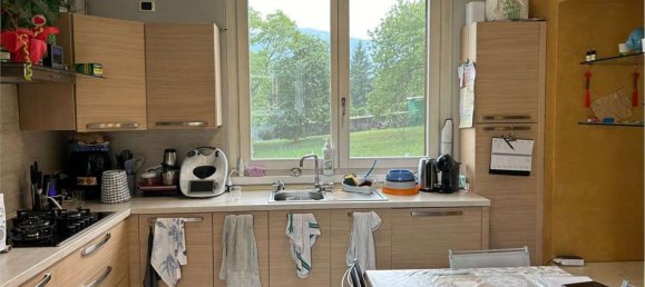 Квартира с 3 комнатами в Спиноне аль Лаго, Италия № 266002 4