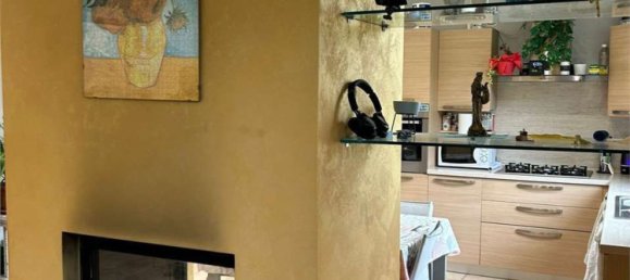 Квартира с 3 комнатами в Спиноне аль Лаго, Италия № 266002 12