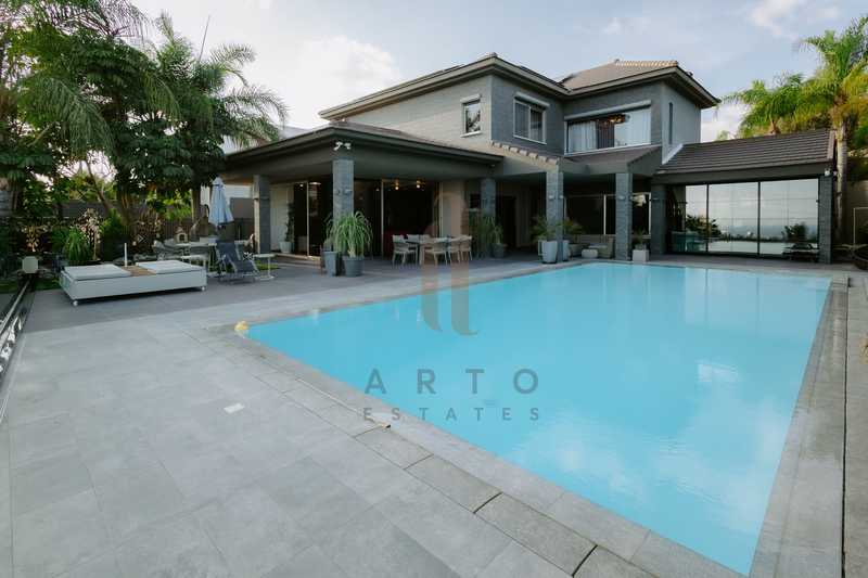 5 Schlafzimmer Villa in Agios Athanasios, Cyprus, Nr. 20990