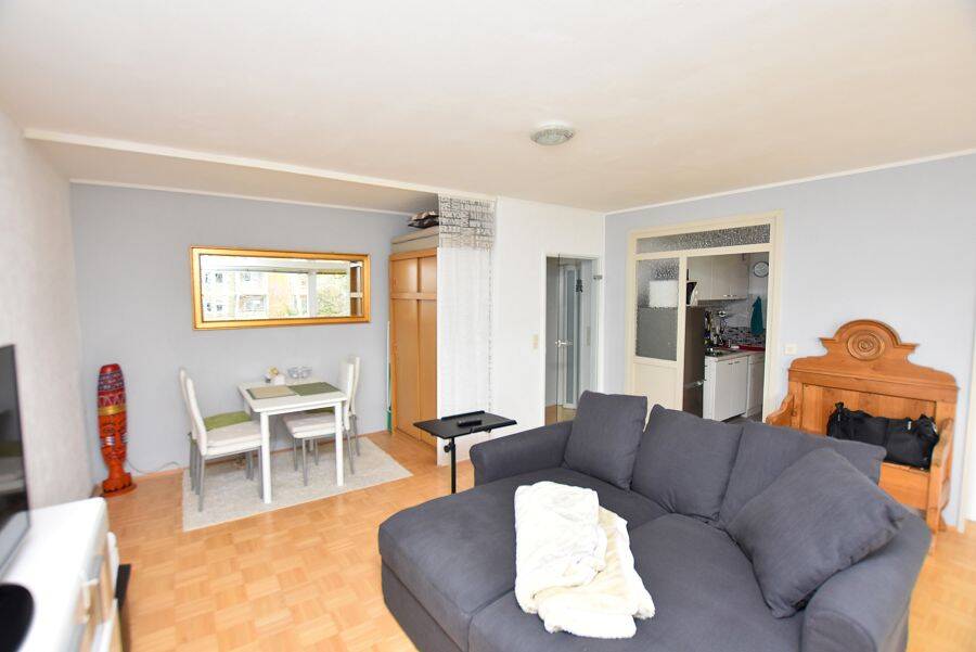 1 bedroom Apartment in Goslar, Germany No. 143344