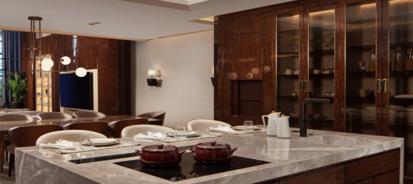 Apartment 2+1 in Cer Loft, Fatih, Turkey No. 37162 6