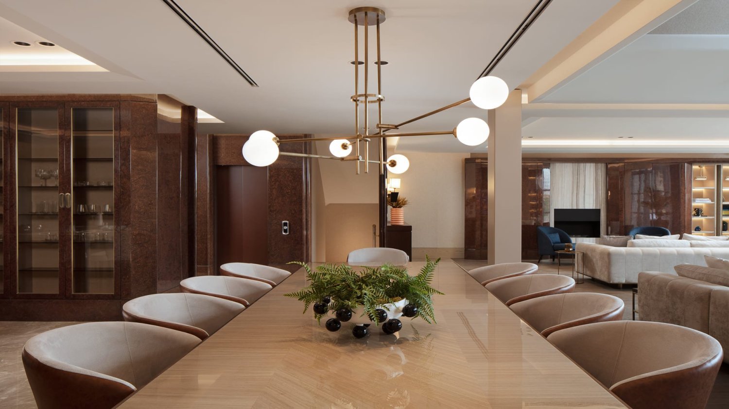 Apartment 2+1 in Cer Loft, Fatih, Turkey No. 37162