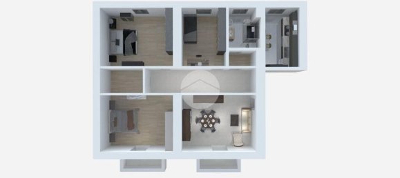 Apartamento de 4 habitaciónes en Alghero, Italy No. 288663 18