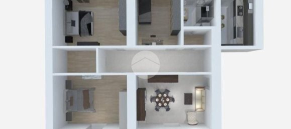 Apartamento de 4 habitaciónes en Alghero, Italy No. 288663 19