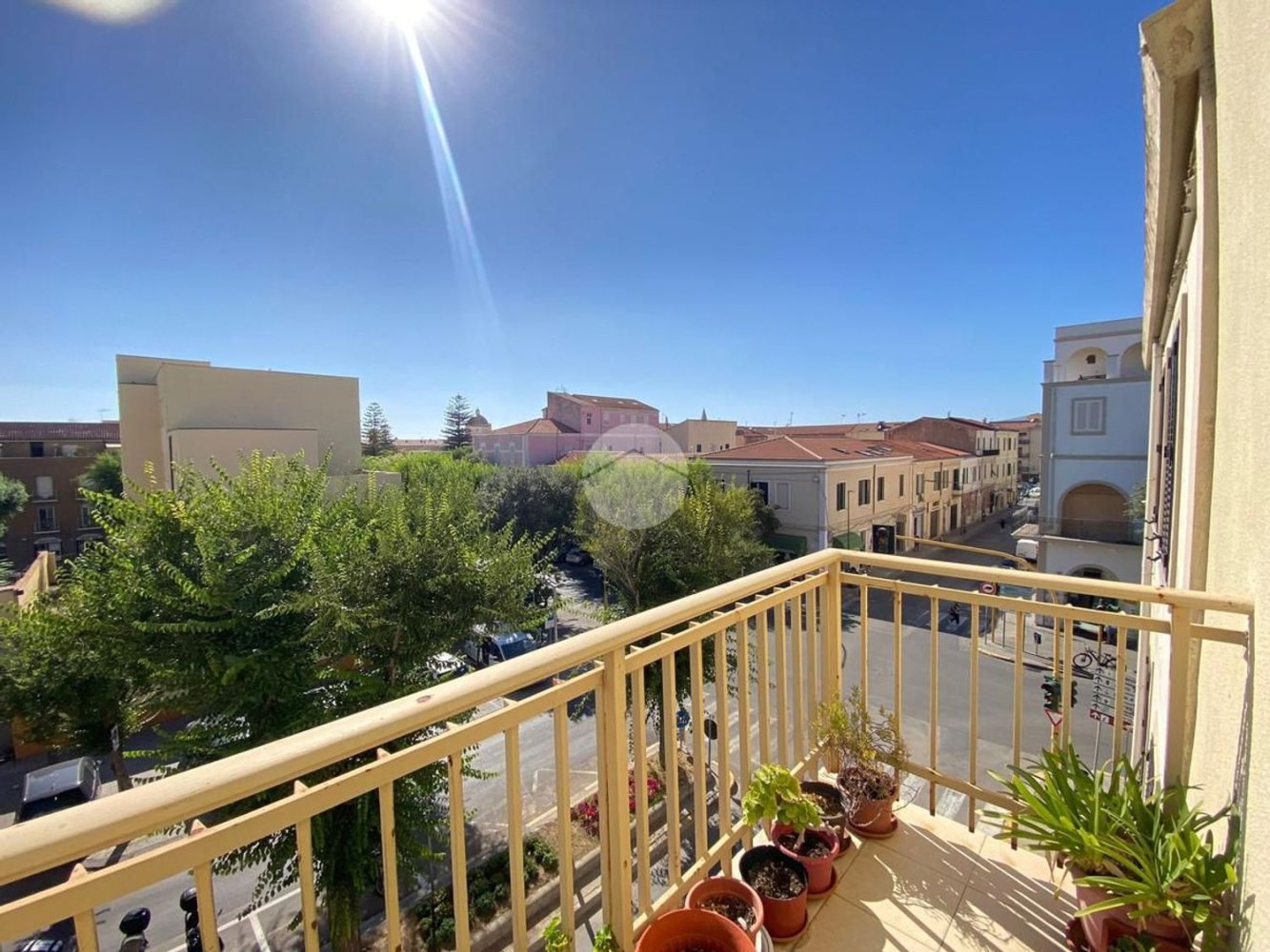 Apartamento de 4 habitaciónes en Alghero, Italy No. 288663