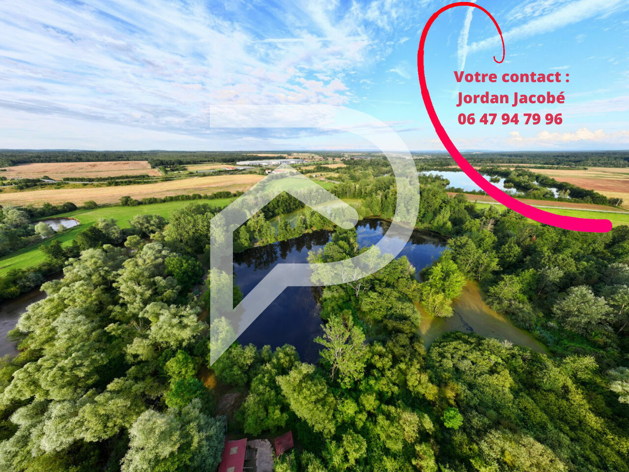  Land in Moncel-les-Luneville, France No. 258911