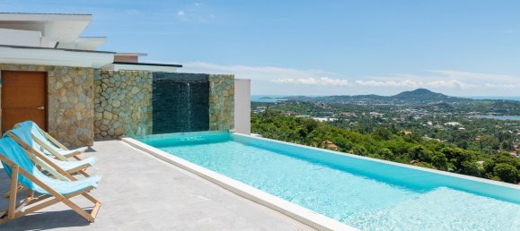 5 bedrooms Cafe / restaurant in Ko Samui, Thailand No. 7764 2