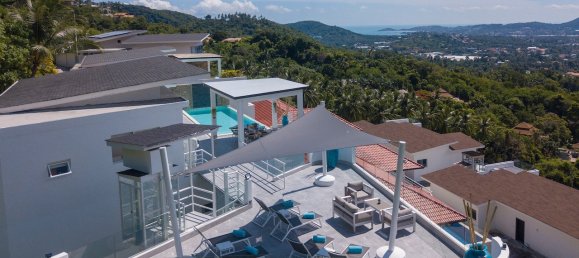 5 bedrooms Cafe / restaurant in Ko Samui, Thailand No. 7764 4