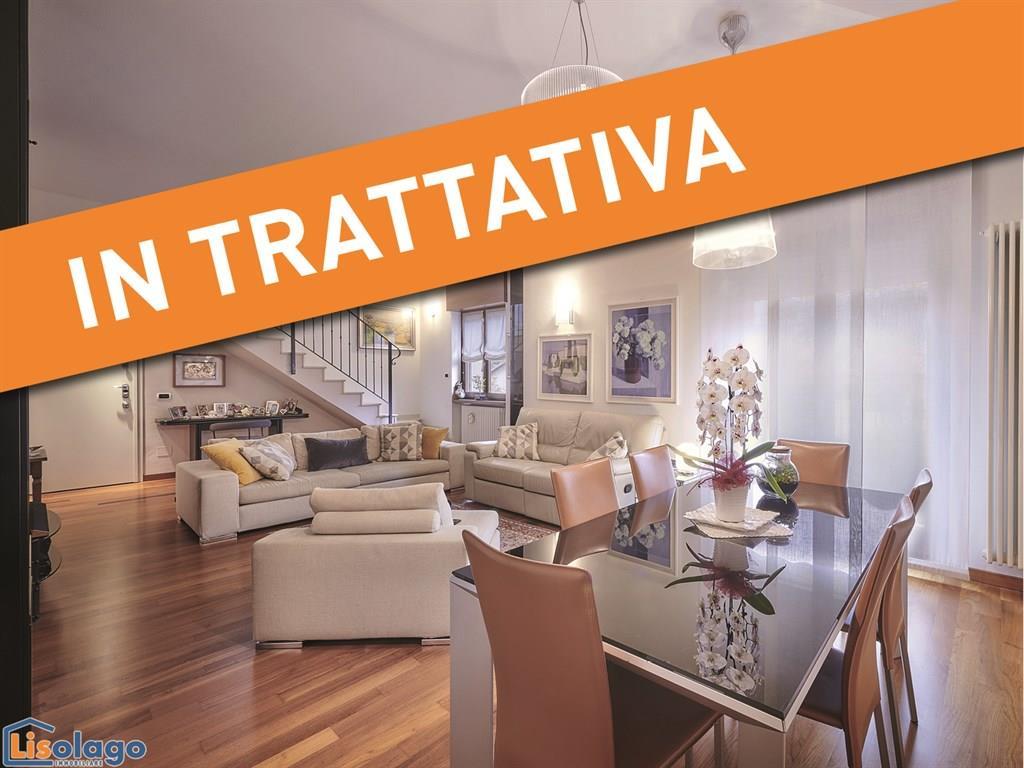 4-Zimmer Penthouse in Mandello del Lario, Italy, Nr. 145918