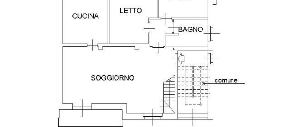 4-Zimmer Penthouse in Mandello del Lario, Italy, Nr. 145918 21