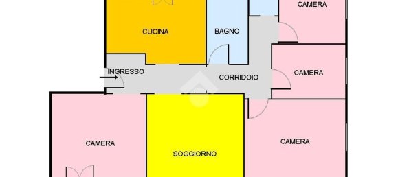 5 bedrooms Apartment in Latina, Italy No. 310782 27