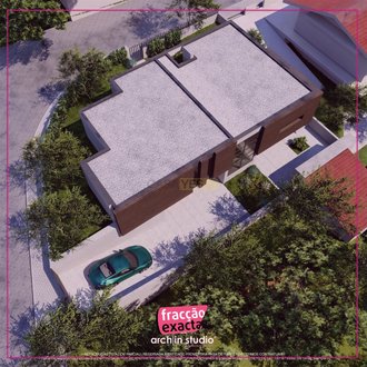 390m² Land in Trofa, Portugal No. 48068