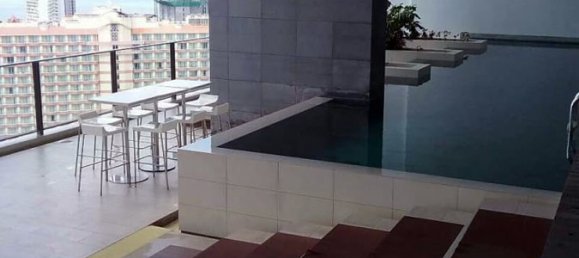 Studio à condo à Pattaya, Thailand No. 809 16