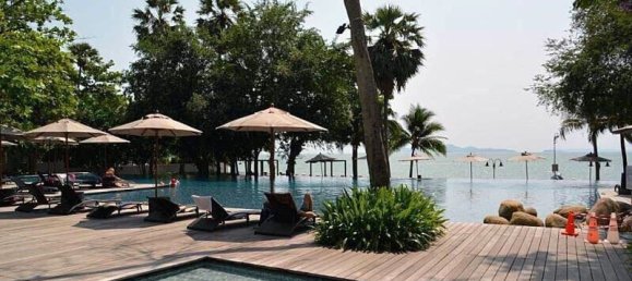 Studio à condo à Pattaya, Thailand No. 809 13